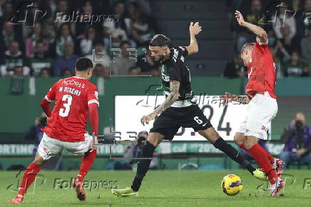 First League - Sporting vs Santa Clara