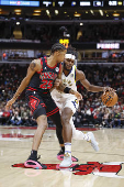 NBA: Indiana Pacers at Chicago Bulls