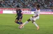 AFF Cup 2024 - Myanmar vs Laos