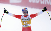 FIS Alpine Ski World Cup - Men's Downhill