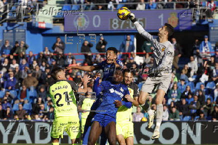 Getafe vs. Mallorca