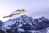 FIS Ski Jumping World Cup in Engelberg