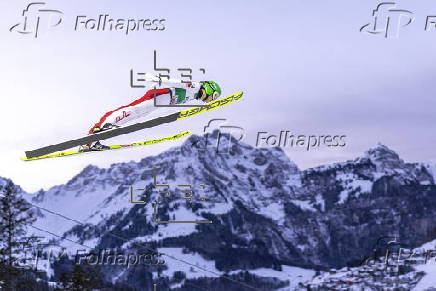 FIS Ski Jumping World Cup in Engelberg