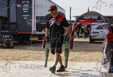 Dakar Rally - Previews