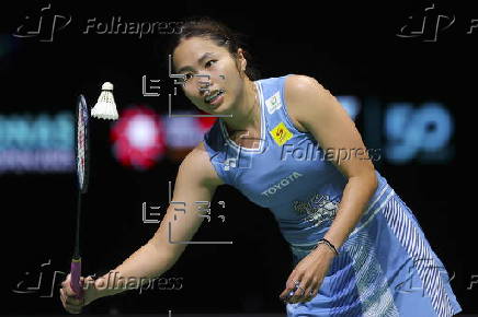 Badminton Malaysia Open