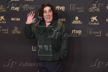 Photocall del encuentro de nominados en la 39 edicin Premios Goya