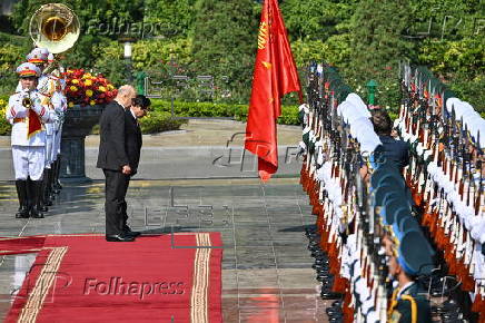 Prime Minister of Russia Mikhail Mishustin visits Vietnam