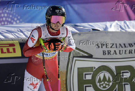 FIS Alpine Ski World Cup - Women's Downhill