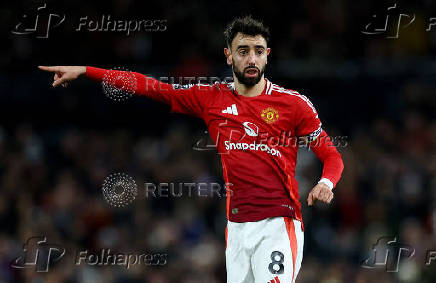 Premier League - Fulham v Manchester United