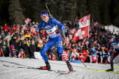 IBU Biathlon World Championships - Day 5