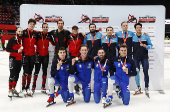 ISU Short Track World Tour