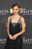 Arrivals - EE BAFTA Awards 2025