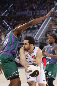 Final: Real Madrid vs Unicaja Mlaga