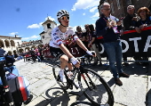 Giro d'Italia cycling tour- Stage 1
