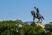 Monumento a Marechal Deodoro da Fonseca