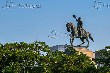 Monumento a Marechal Deodoro da Fonseca