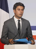 French Prime Minister holds presser after security council over unrest in New Caledonia