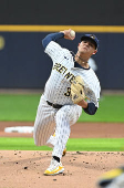 MLB: Colorado Rockies at Milwaukee Brewers