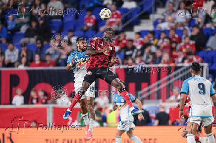 MLS: Sporting Kansas City at New York Red Bulls