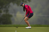 Golf: Solheim Cup-Europe at USA