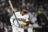 MLB: Chicago White Sox at San Diego Padres