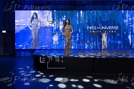 Miss Universe Switzerland competition in Bern