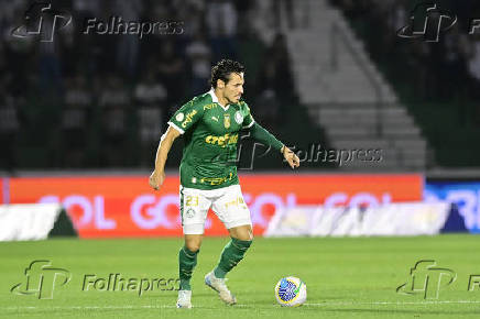 Partida entre PALMEIRAS X ATLTICO MG pelo Campeonato Brasileiro