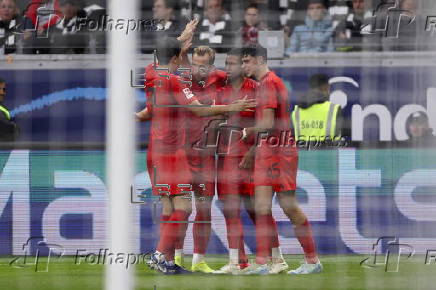 Bundesliga - Eintracht Frankfurt vs FC Bayern Munich