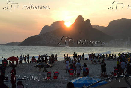 MOVIMENTAO COPACABANA E ARPOADOR/RJ