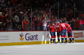 NHL: Dallas Stars at Washington Capitals