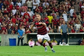 Partida entrega Flamengo e Fluminense 30 rodada Brasileiro