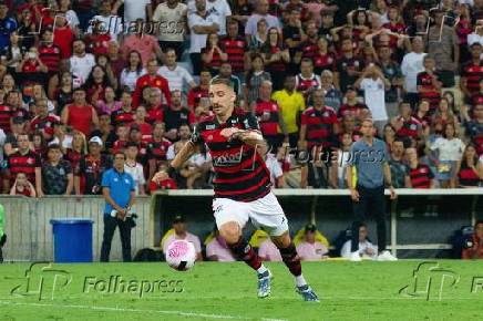 Partida entrega Flamengo e Fluminense 30 rodada Brasileiro