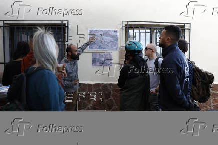 Situacin en Valencia tras el paso de la dana