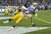 NCAA Football: Iowa at UCLA