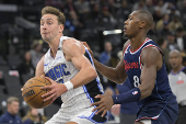 NBA: Orlando Magic at Los Angeles Clippers