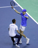 Davis Cup Finals - Final - Italy v Netherlands