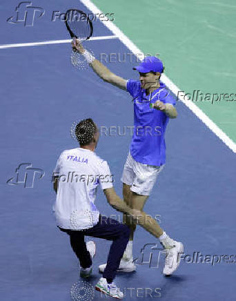 Davis Cup Finals - Final - Italy v Netherlands