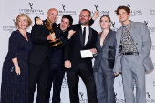 52nd International Emmy Awards in New York City