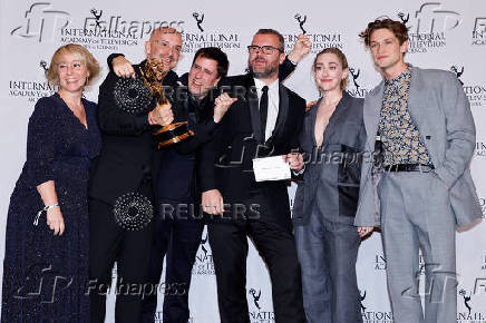 52nd International Emmy Awards in New York City