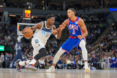 NBA: Sacramento Kings at Minnesota Timberwolves