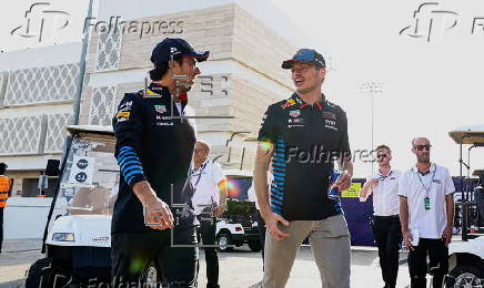 Formula One Qatar Grand Prix - Sprint and Race Qualifying