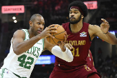 NBA: Boston Celtics at Cleveland Cavaliers