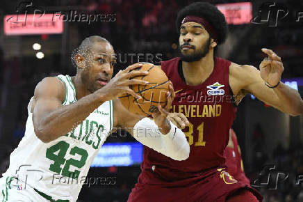 NBA: Boston Celtics at Cleveland Cavaliers