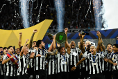 Botafogo x So Paulo