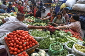 India's retail inflation eases in November