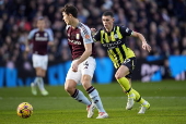 English Premier League - Aston Villa vs Manchester City