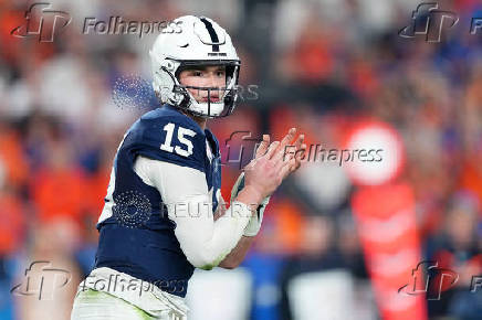 NCAA Football: Fiesta Bowl-Penn State at Boise State