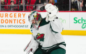 NHL: Minnesota Wild at Carolina Hurricanes