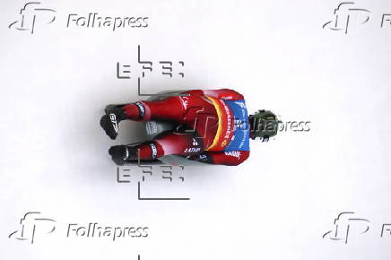 FIL Luge World Cup in Sigulda