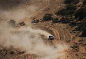 Dakar Rally - Stage 4 - Al Henakiyah to Alula